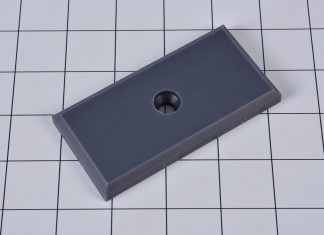 4679000175 PAD 0.38 X 2.00 X 4.00 NYLATRO