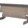 4706003857 Plate 0.25 X 6.32 X 14.10