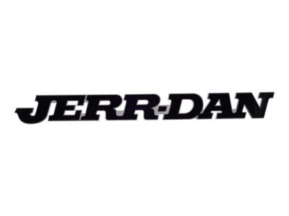 7330000433 - JERR-DAN ABS Plastic B Decal