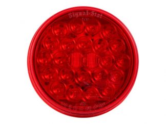 7590000341 Light 4.00 DIA STT RED 24-LED