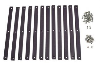 9577000226 - Pad Install Slide 19' Standard Duty Kit