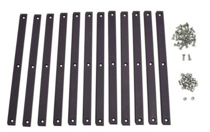 9577000226 - Pad Install Slide 19' Standard Duty Kit