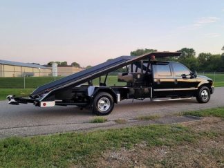 1999 F350 Ramp Truck