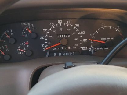 1999 F350 Ramp Truck - Image 15