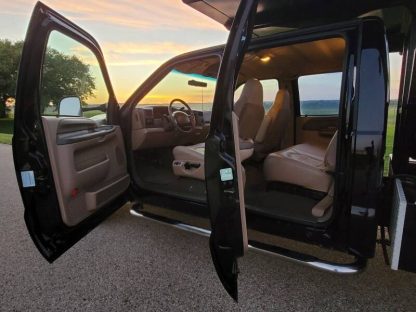 1999 F350 Ramp Truck - Image 13