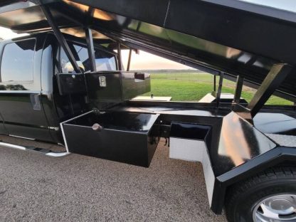 1999 F350 Ramp Truck - Image 10
