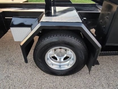 1999 F350 Ramp Truck - Image 9