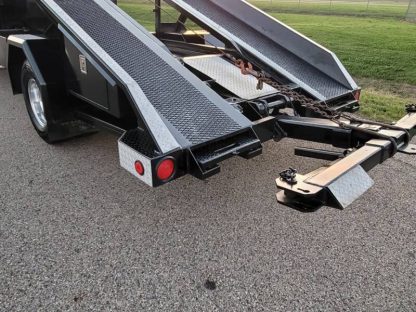 1999 F350 Ramp Truck - Image 6