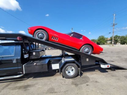 1999 F350 Ramp Truck - Image 2