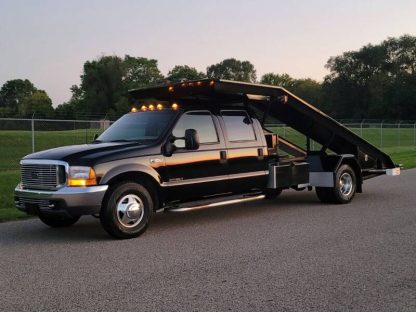 1999 F350 Ramp Truck - Image 29