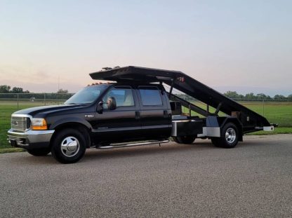 1999 F350 Ramp Truck - Image 28