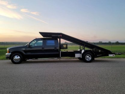 1999 F350 Ramp Truck - Image 27