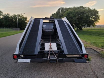 1999 F350 Ramp Truck - Image 24