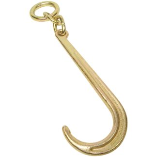 15" J Hook w/ Ring