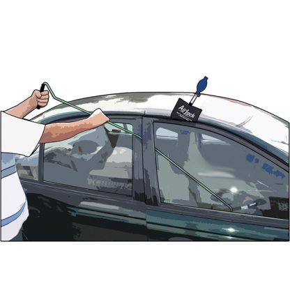 AT-FACOS Fast Access Car Opening Set - Image 5
