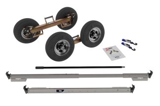 ITD2878-P SLX X-Series Dollies - Plated