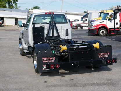 2021 Chevrolet 5500 36" Hooklift - Image 8