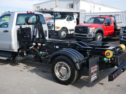 2021 Chevrolet 5500 36" Hooklift - Image 12