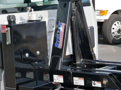 2021 Chevrolet 5500 36" Hooklift - Image 11