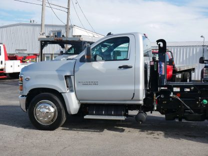2021 Chevrolet 5500 36" Hooklift - Image 3