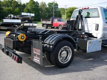 2021 Chevrolet 5500 36" Hooklift - Image 21