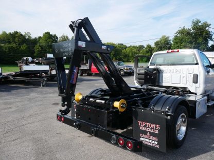 2021 Chevrolet 5500 36" Hooklift - Image 17