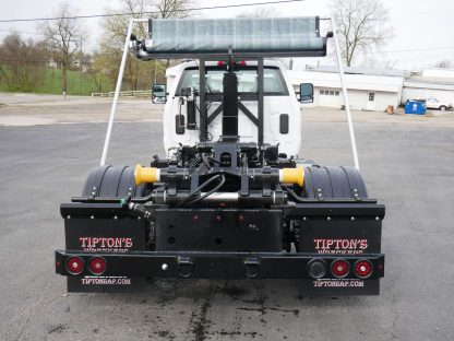 2022 Chevrolet 6500 4x4 - Stellar Slider 20s Hooklift - **SOLD** - Image 17