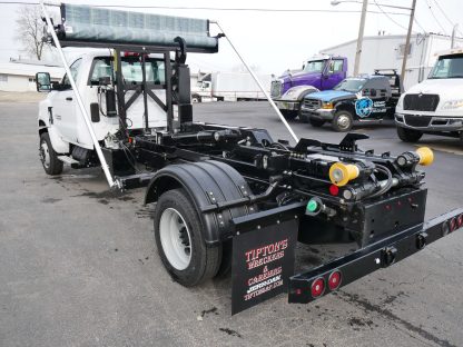 2022 Chevrolet 6500 4x4 - Stellar Slider 20s Hooklift - **SOLD** - Image 16