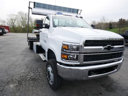 2022 Chevrolet 6500 4x4 - Stellar Slider 20s Hooklift - **SOLD** - Image 2