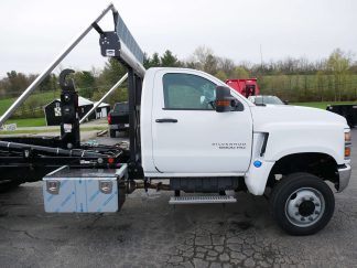 2022 Chevrolet 6500 4x4 - Stellar Slider 20s Hooklift - **SOLD**