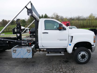 2022 Chevrolet 6500 4x4 - Stellar Slider 20s Hooklift - **SOLD**