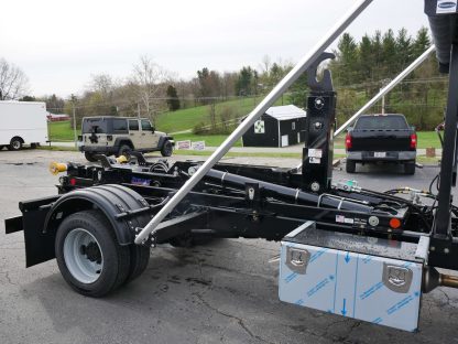 2022 Chevrolet 6500 4x4 - Stellar Slider 20s Hooklift - **SOLD** - Image 15