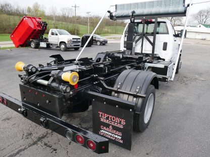 2022 Chevrolet 6500 4x4 - Stellar Slider 20s Hooklift - **SOLD** - Image 13