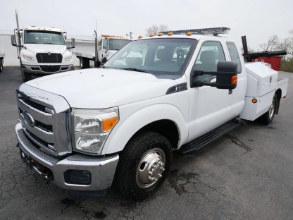 2013 Ford F350 - Holmes 220 Wheellift Truck - *SOLD* - Image 9