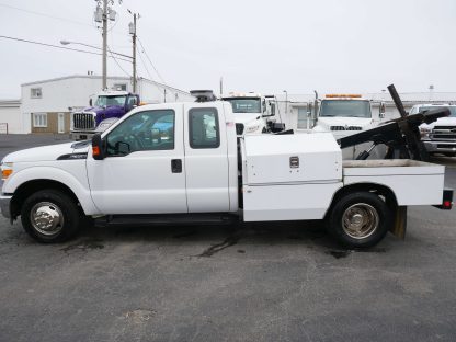 2013 Ford F350 - Holmes 220 Wheellift Truck - *SOLD* - Image 8