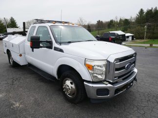 2013 Ford F350 - Holmes 220 Wheellift Truck - *SOLD*