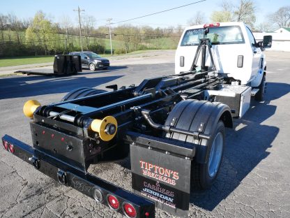 2022 Chevrolet - Stellar Flex 120-14 Hooklift - *SOLD* - Image 8