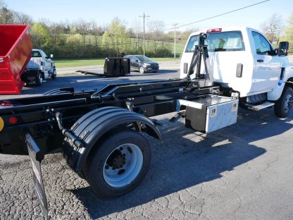 2022 Chevrolet - Stellar Flex 120-14 Hooklift - *SOLD* - Image 7