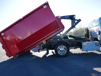 2021 Chevrolet 5500 36" Hooklift - Image 30