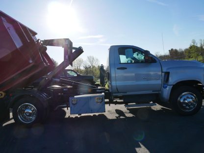 2021 Chevrolet 5500 36" Hooklift - Image 29