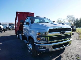 2021 Chevrolet 5500 36" Hooklift