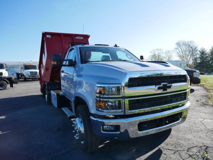 2021 Chevrolet 5500 36" Hooklift - Image 27