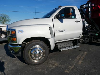 2021 Chevrolet 5500 36" Hooklift - Image 26