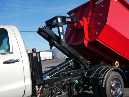 2021 Chevrolet 5500 36" Hooklift - Image 25