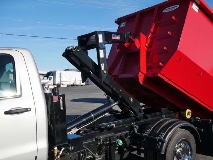 2021 Chevrolet 5500 36" Hooklift - Image 24