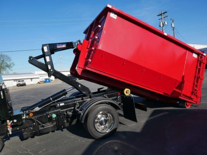 2021 Chevrolet 5500 36" Hooklift - Image 23