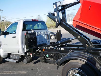 2021 Chevrolet 5500 36" Hooklift - Image 22