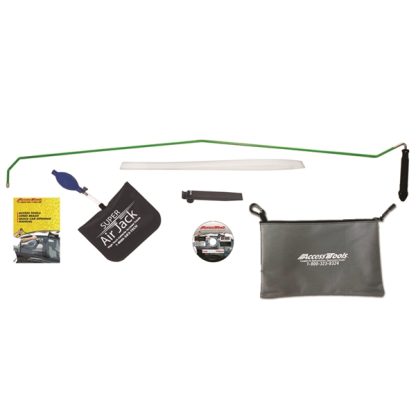 AT-SOHJS4 Super One Hand Jack Set
