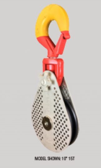 10 Ton Skookum Snatch Block #29