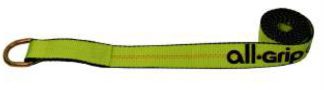 120" Allgrip Lasso Strap, D-Ring (3,335lb WLL)